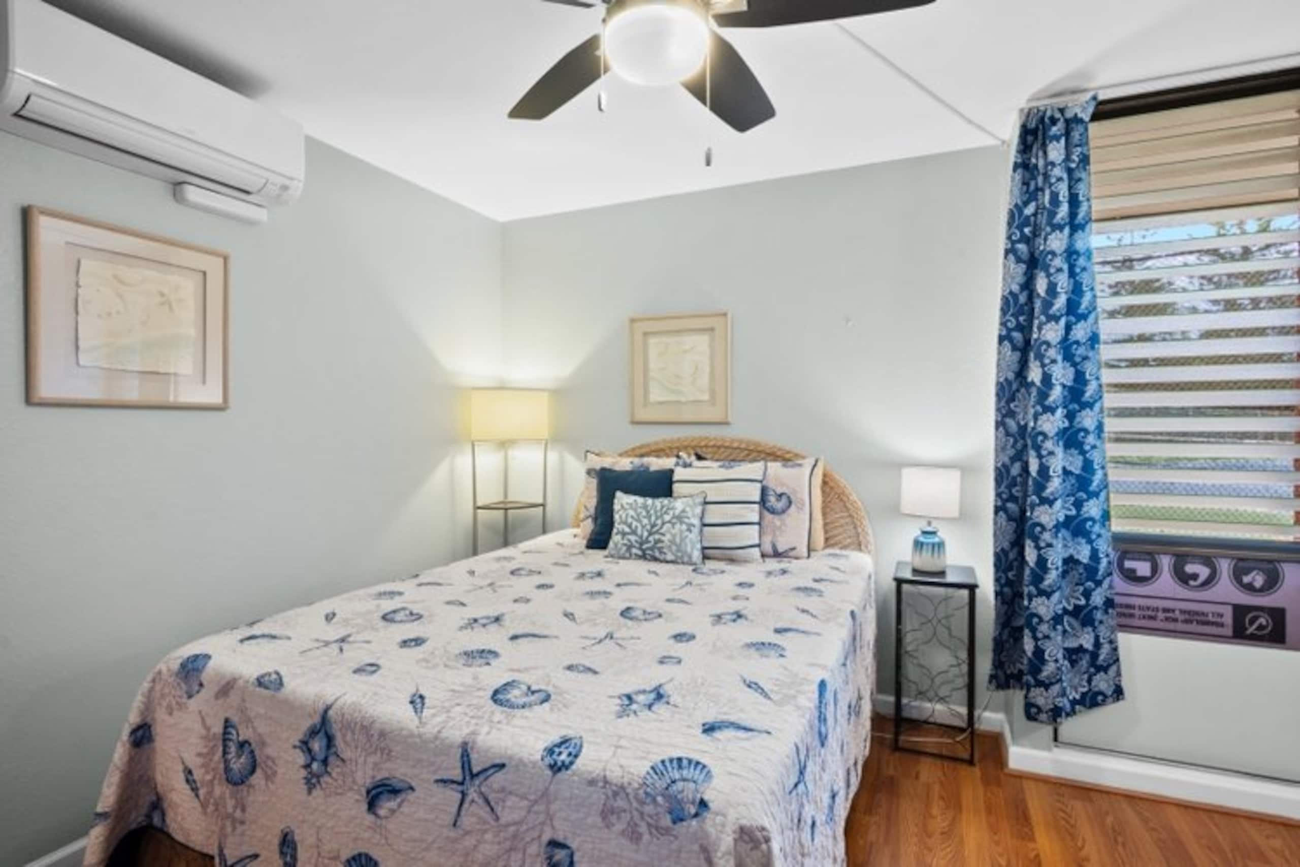 Garden Setting*AC*Close to Beach*Central Location - Image 18