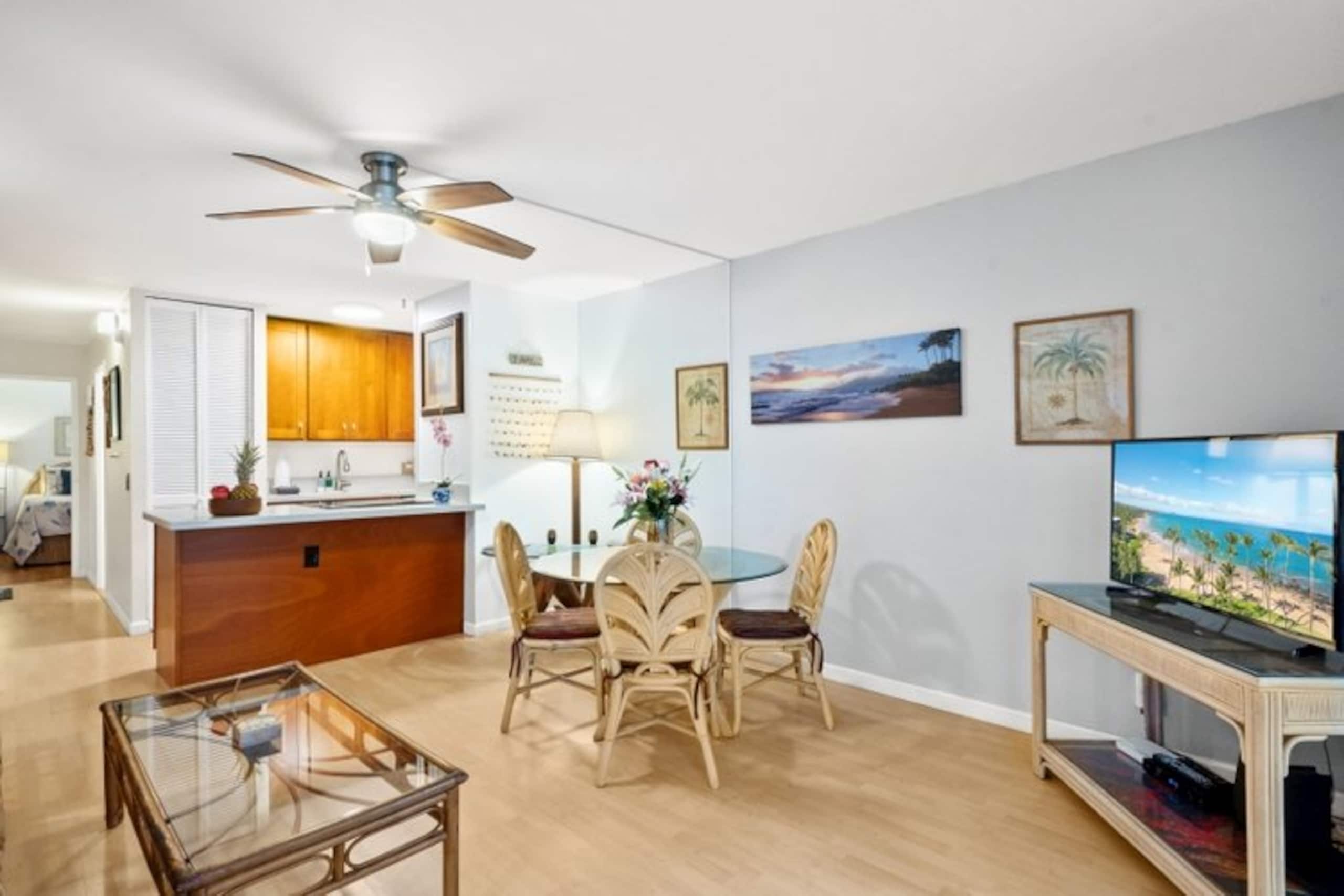 Garden Setting*AC*Close to Beach*Central Location - Image 21