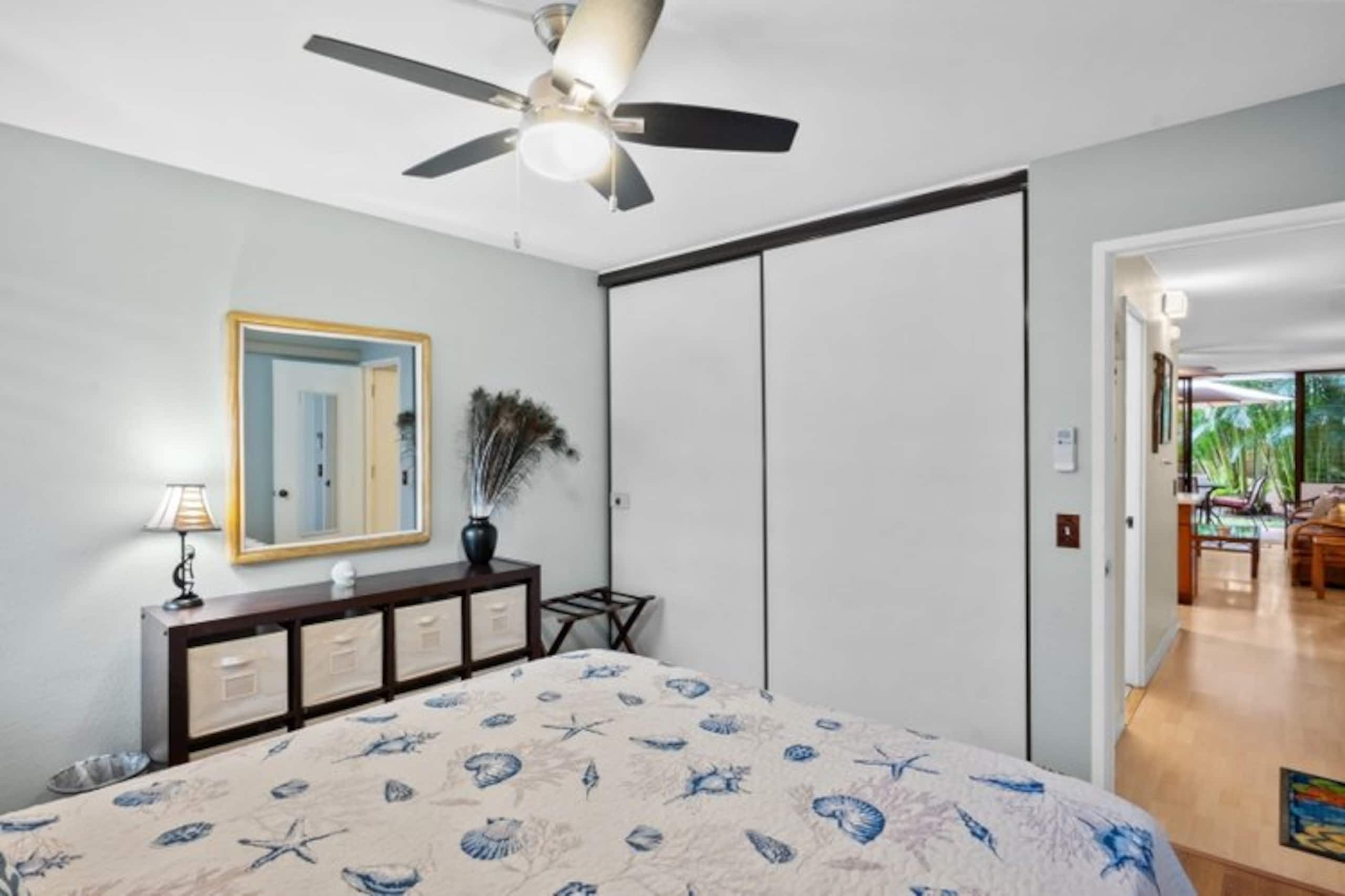 Garden Setting*AC*Close to Beach*Central Location - Image 19
