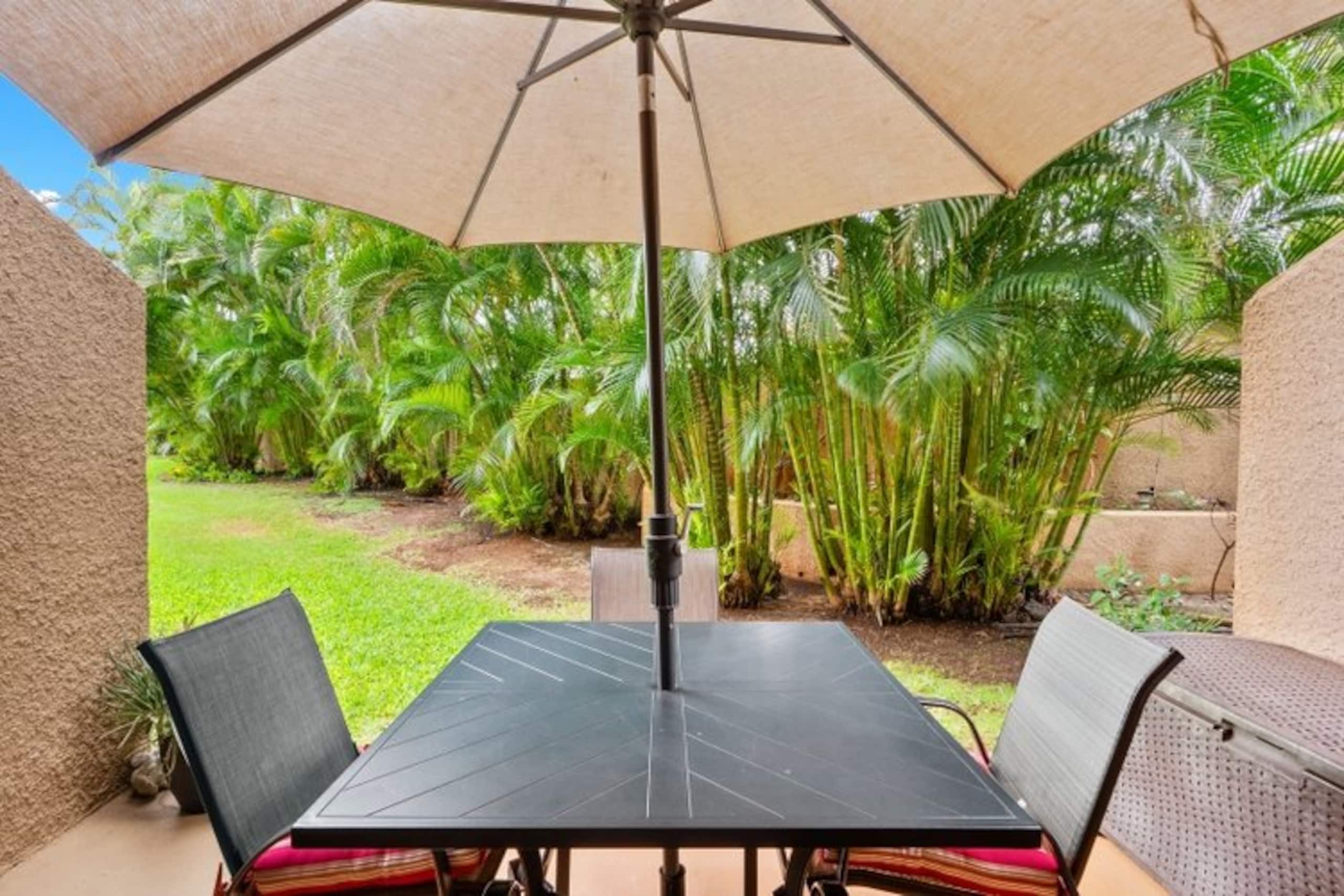 Garden Setting*AC*Close to Beach*Central Location - Image 9