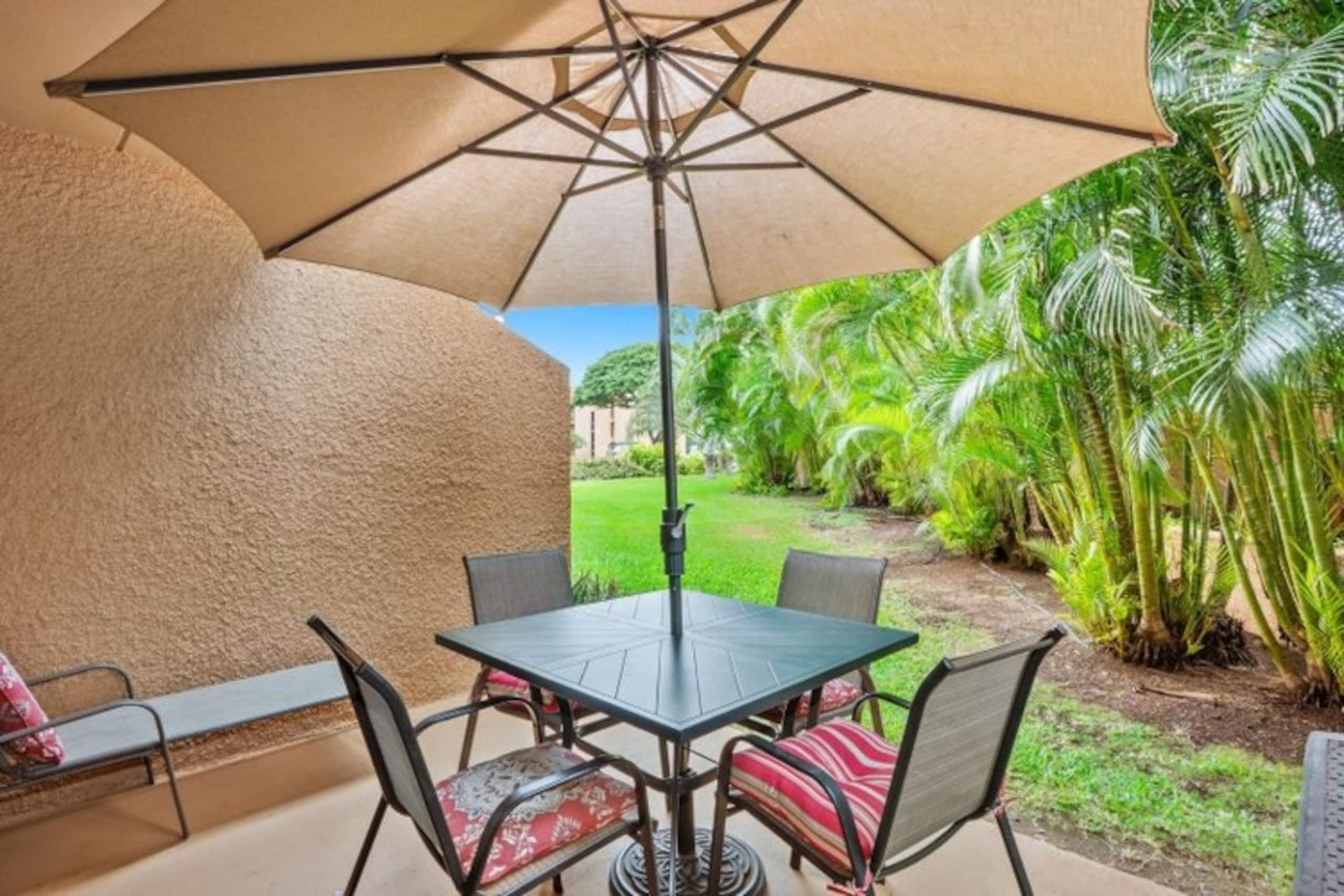 Garden Setting*AC*Close to Beach*Central Location - Image 34