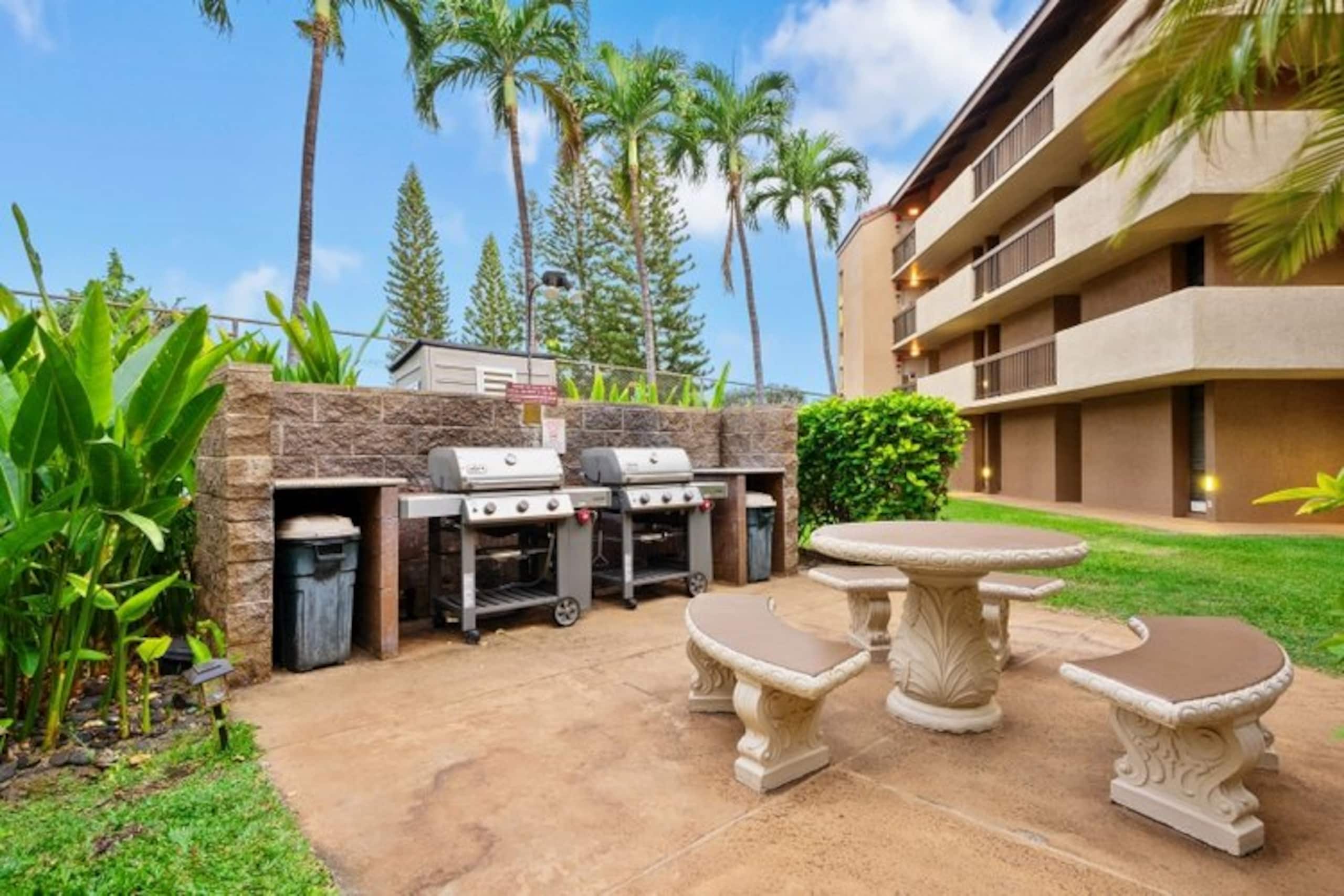 Garden Setting*AC*Close to Beach*Central Location - Image 28