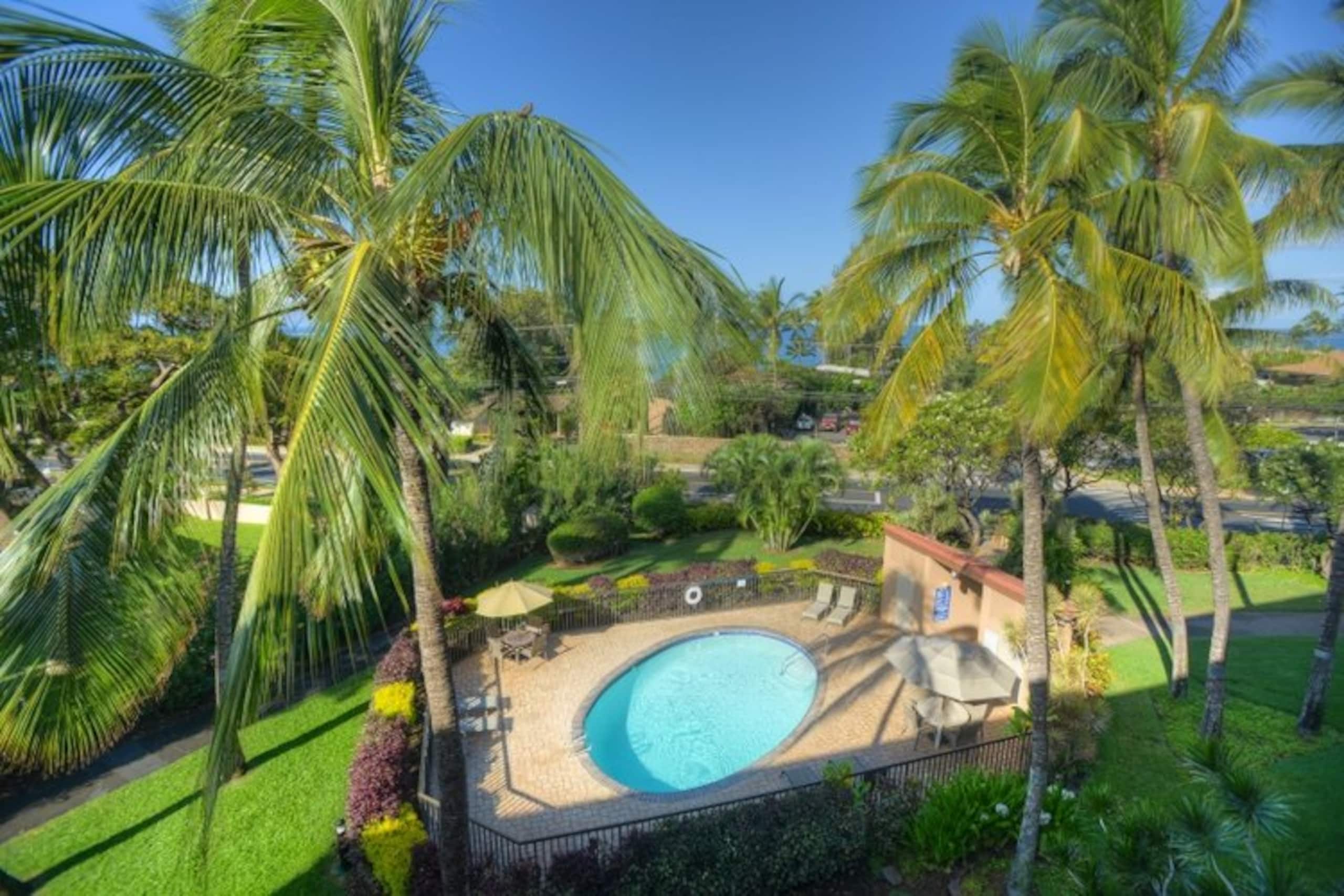 Garden Setting*AC*Close to Beach*Central Location - Image 45