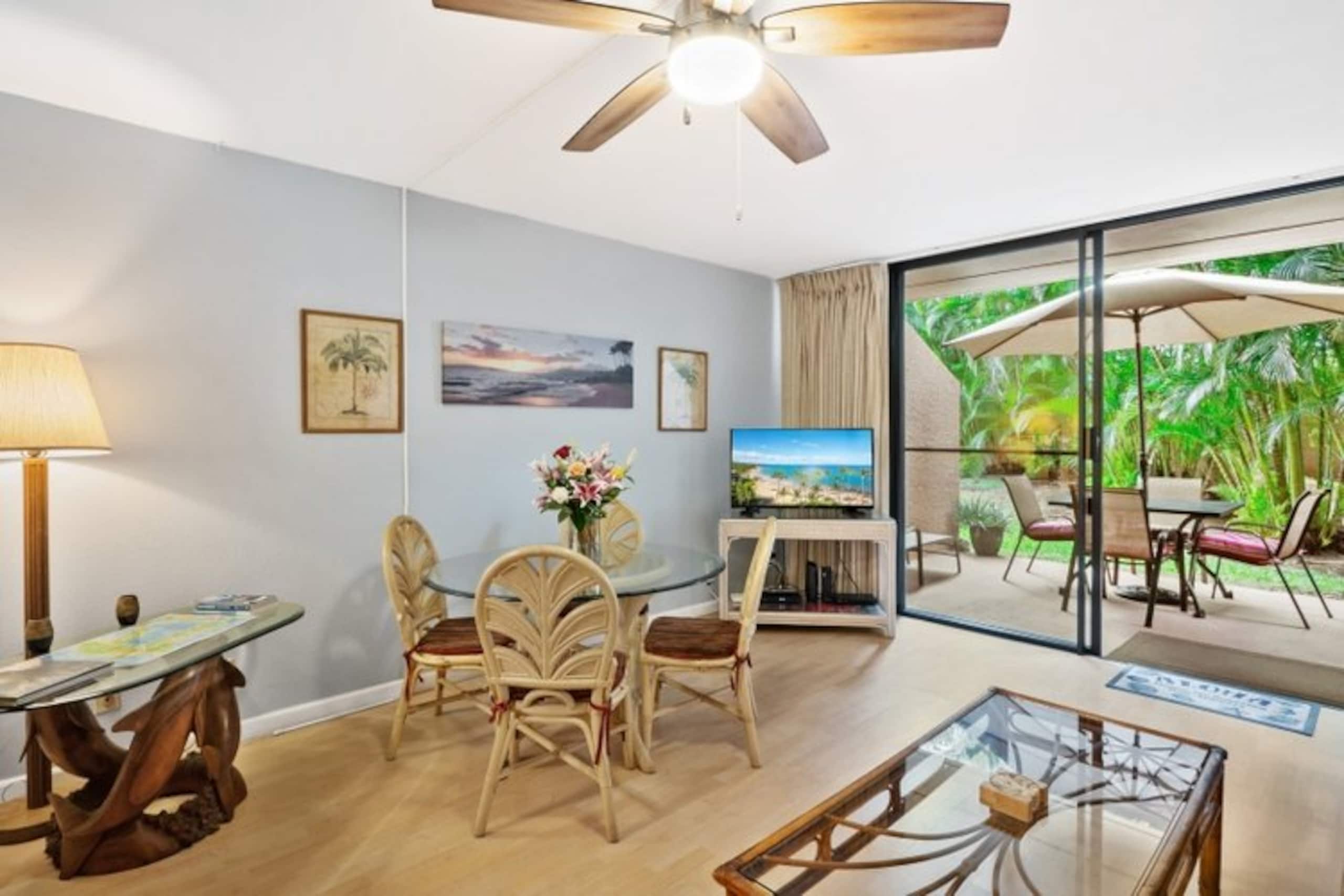 Garden Setting*AC*Close to Beach*Central Location - Image 13