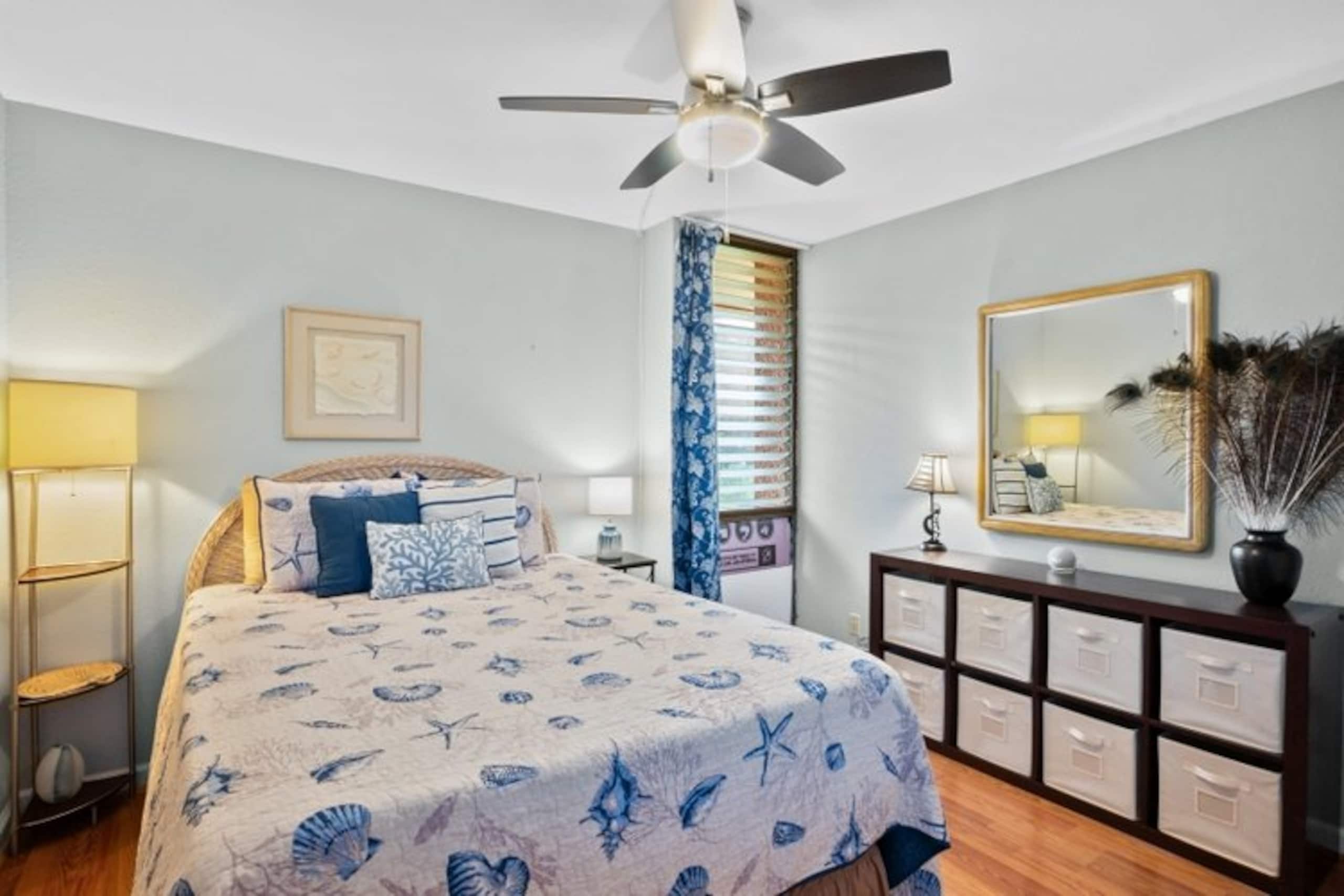 Garden Setting*AC*Close to Beach*Central Location - Image 4