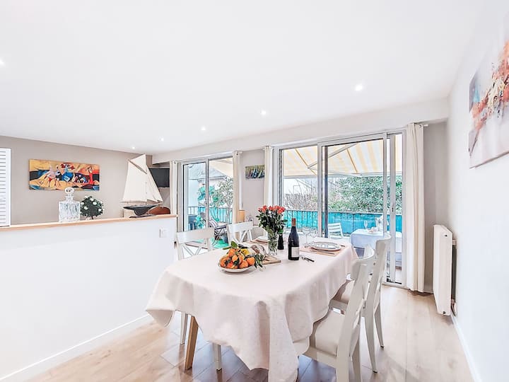 Port Et Plage à Pied, Linge Inclus By Interhome - Le Pouliguen