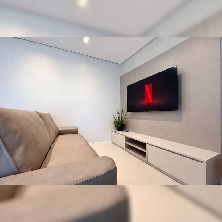 2 Suites With Sea View In Perequê | Porto Belo - Pôrto Belo