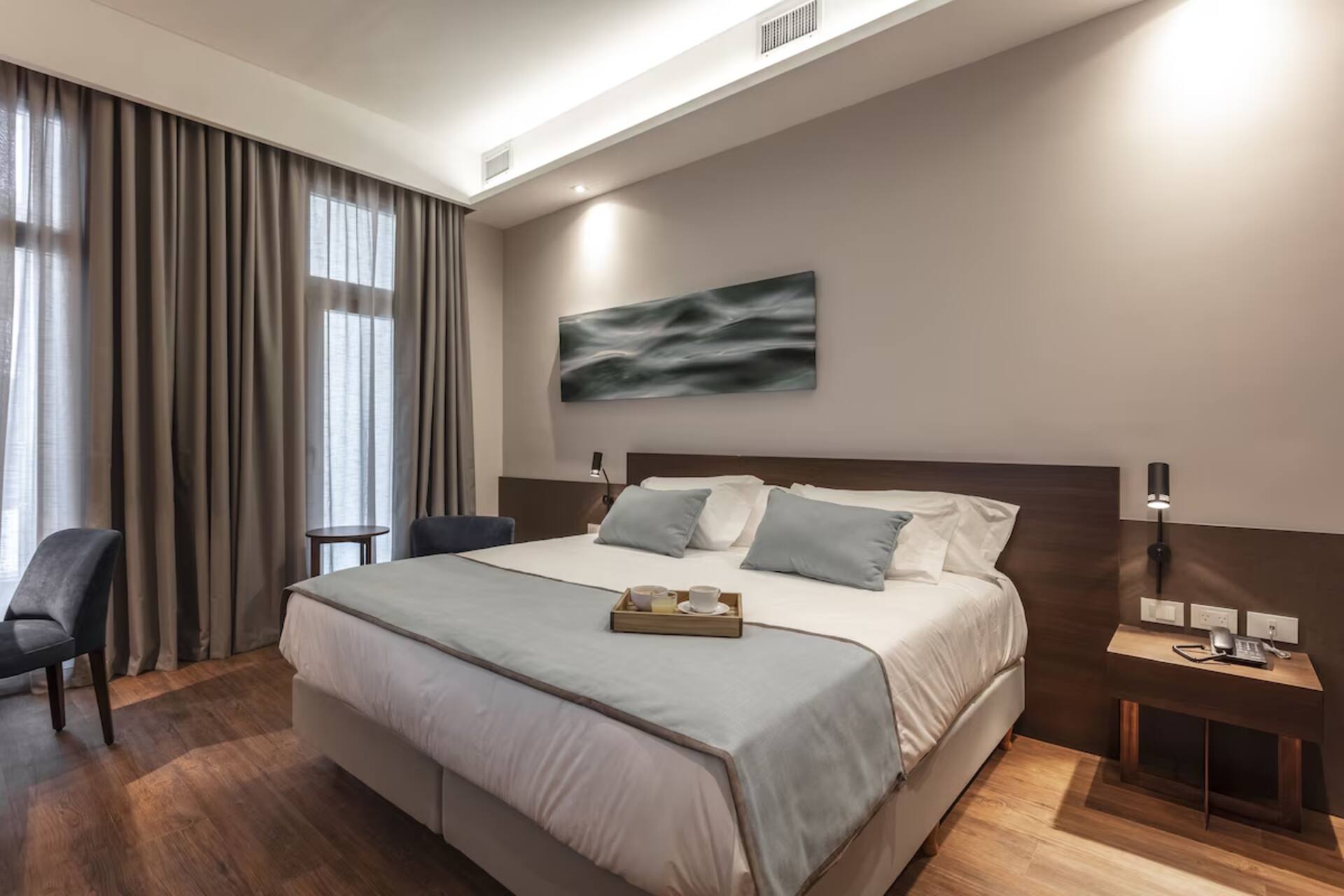 Habitación en hotel en San Nicolás