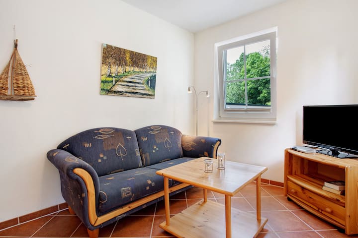 Haus Seeadler Wohnung 8 - Koserow