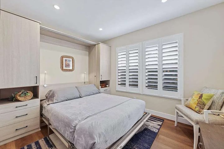 Coastal Retreat In The Heart Of Capitola Village - - Scotts Valley, CA