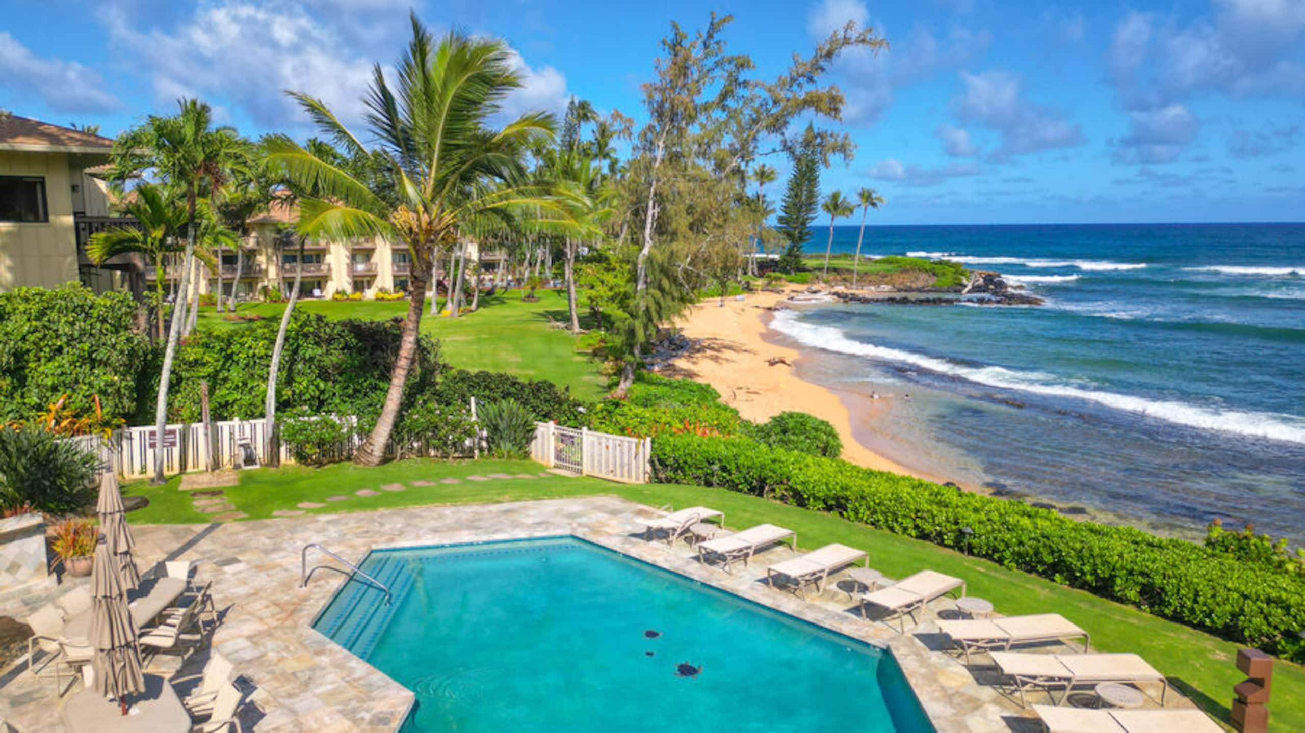 Condo in Kapaa · ★5.0 · 2 bedrooms · 2 beds · 2 baths - Image 41