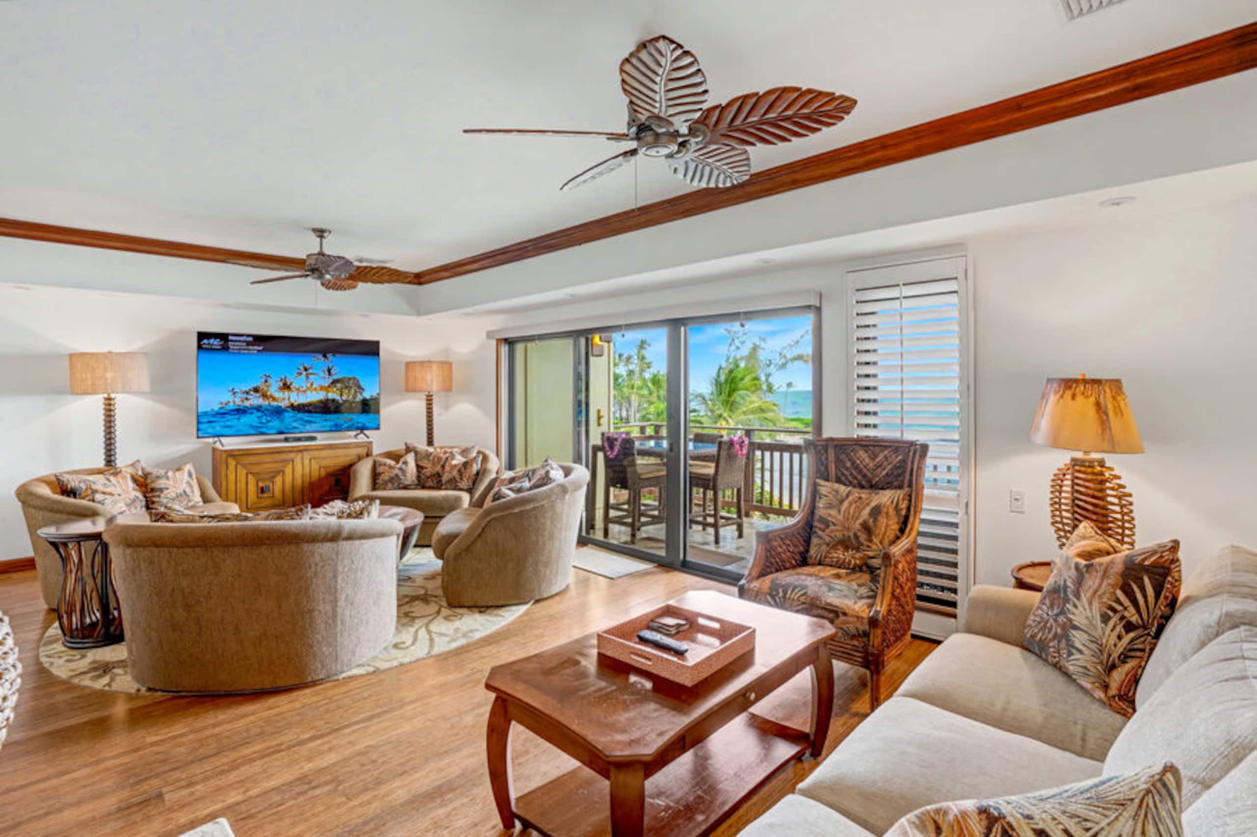 Condo in Kapaa · ★5.0 · 2 bedrooms · 2 beds · 2 baths - Image 2