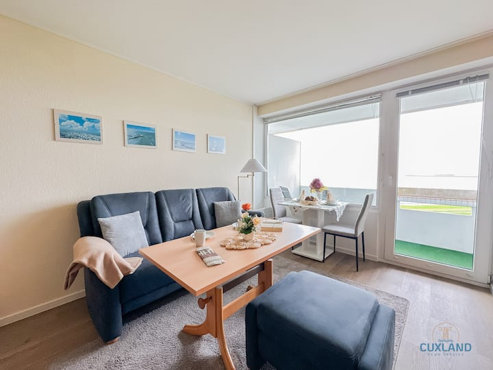 Haus Nautic Wohnung 615 - Cuxhaven