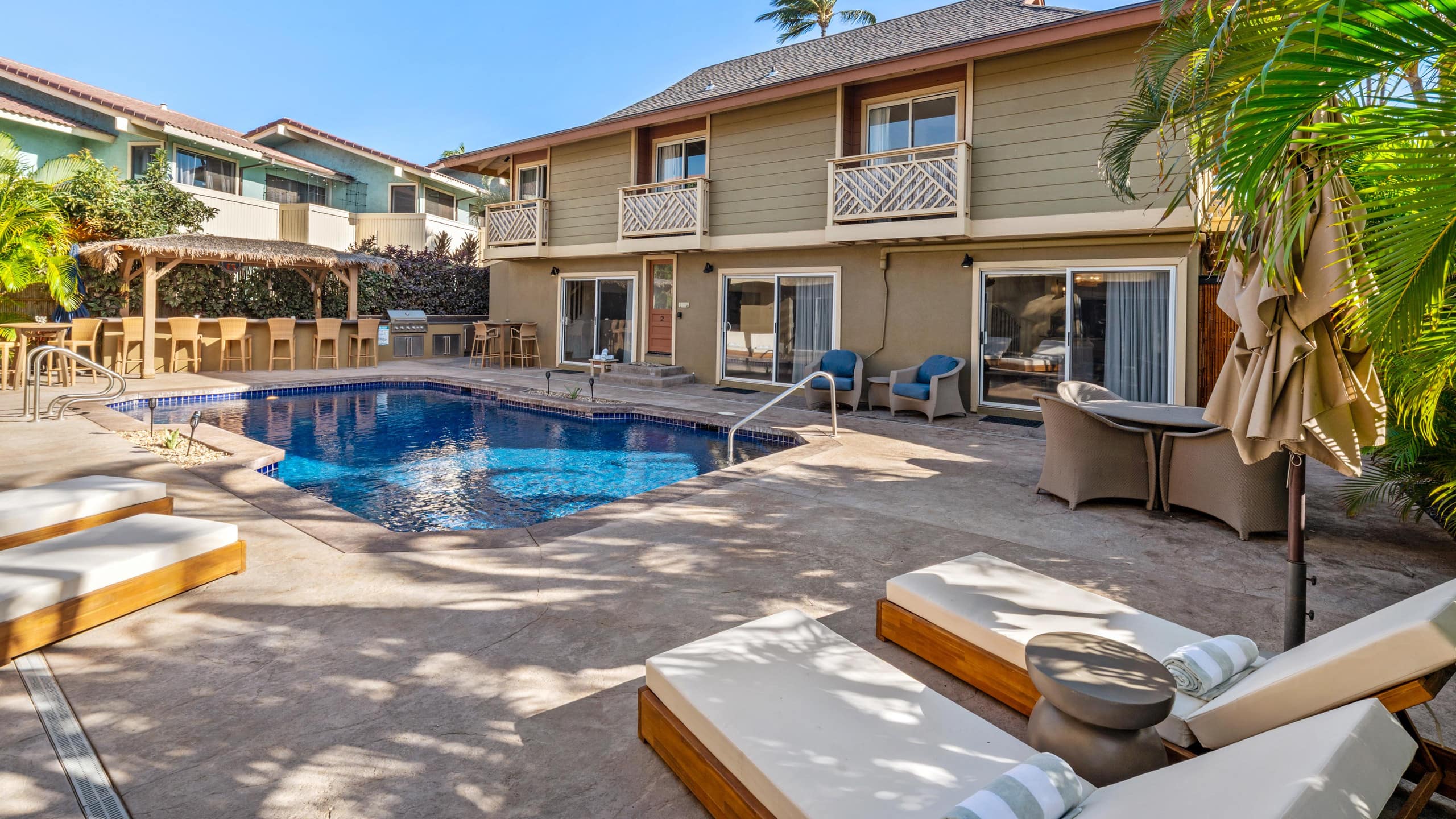 Condo in Kihei · ★5.0 · 1 bedroom · 1 bed · 1.5 private baths - Image 135