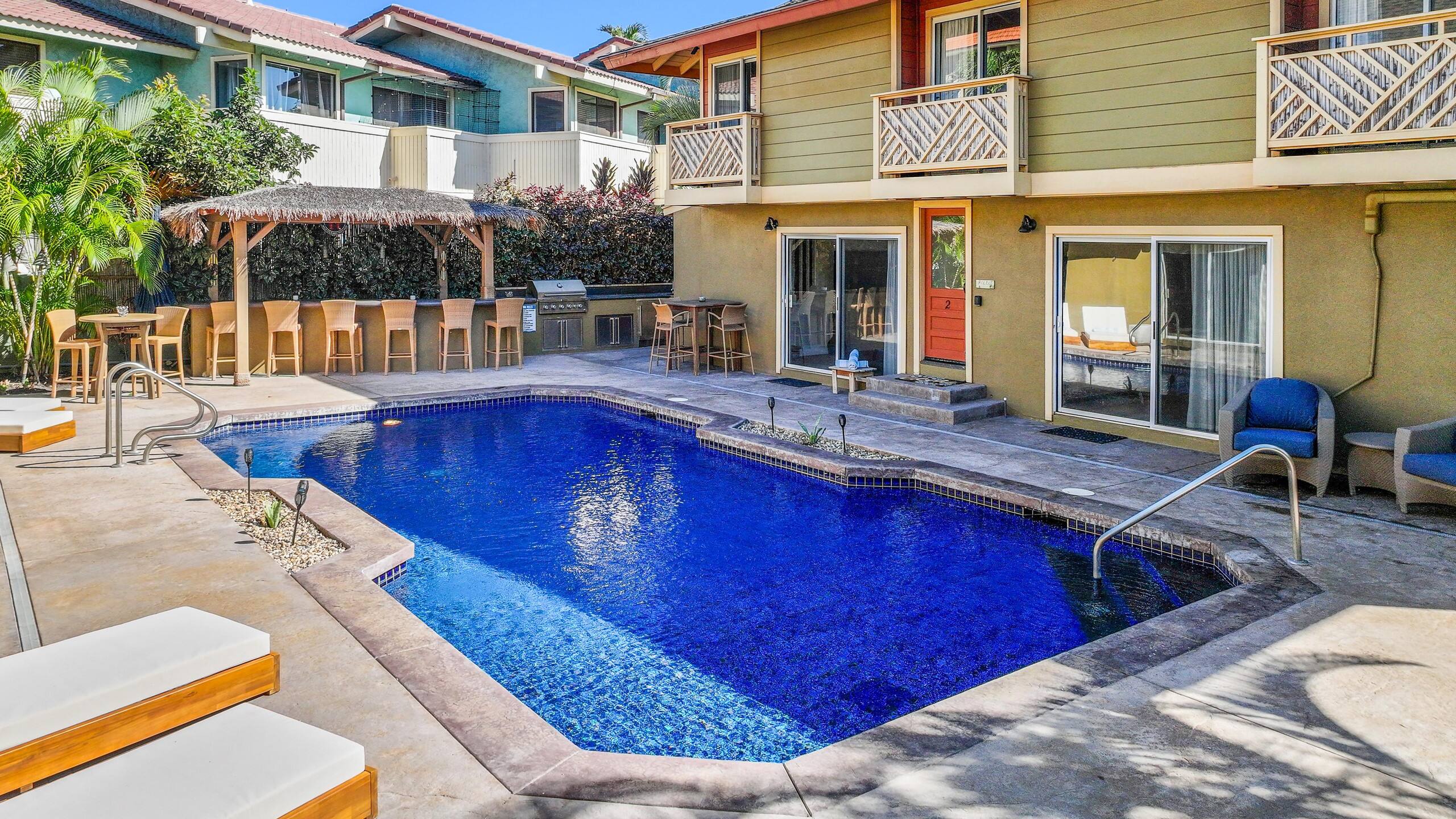 Condo in Kihei · ★5.0 · 1 bedroom · 1 bed · 1.5 private baths - Image 107