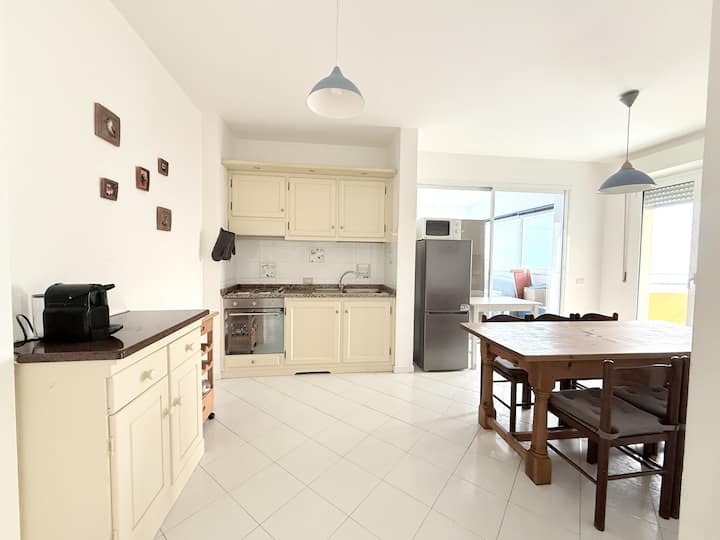 Se200 - Senigallia, Apartment Facing The Sea - Senigallia