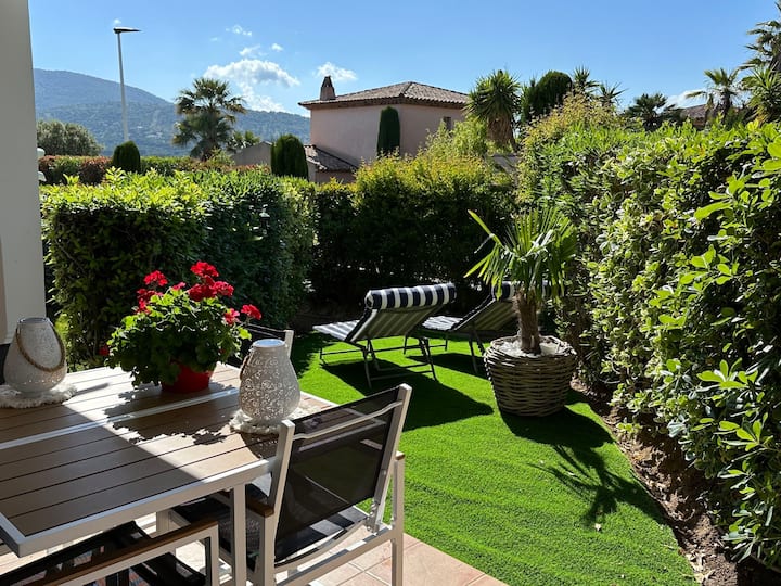 Les Pins Bleus App.02 By Interhome - Sainte-Maxime