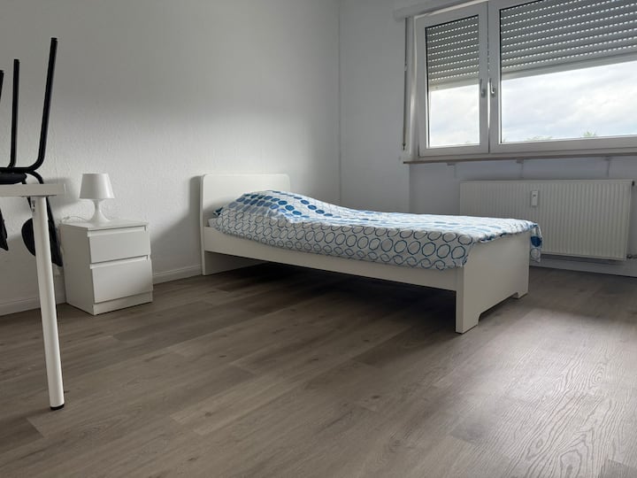 Monteur- Und Ferienapartment Hemsbach - Hemsbach