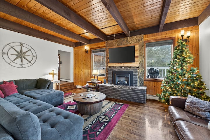 Sleeps 12 | Hike, Bike, Raft Near Blackstone - Idaho Springs, CO