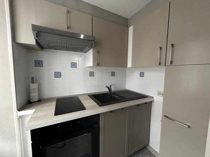 La Roche-posay - Studio Cosy Pour 2 Personnes - La Roche-Posay