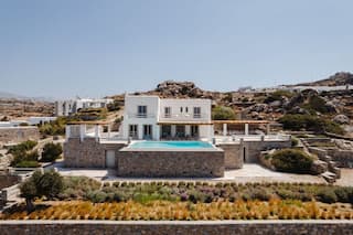 Blue Eyes Villa Avlia Naxos