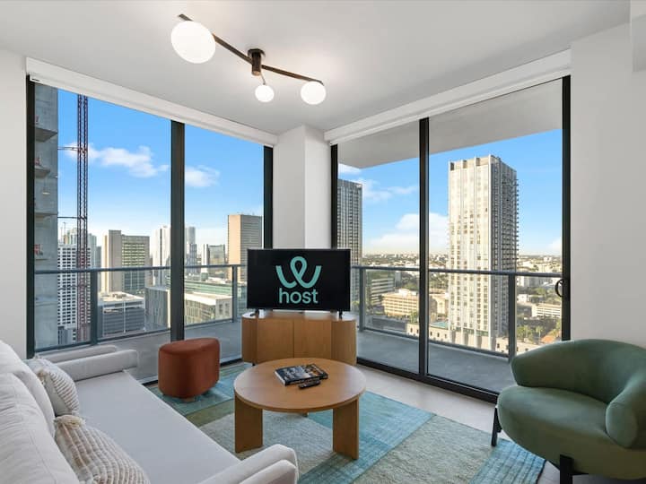 2br Near Fifa Fan Fest & Bayside Market - Miami, FL