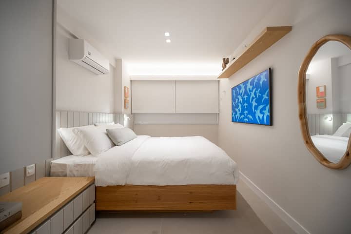 Снимка на цялата стая