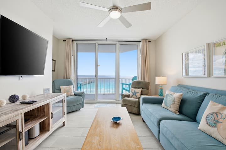 Summerwind 1003c - The Tipsy Turtle - Navarre Beach, FL