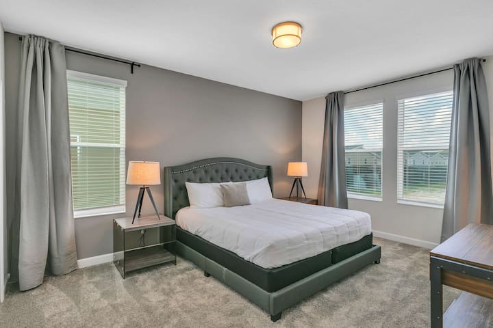 Chumba cha kulala cha mfalme