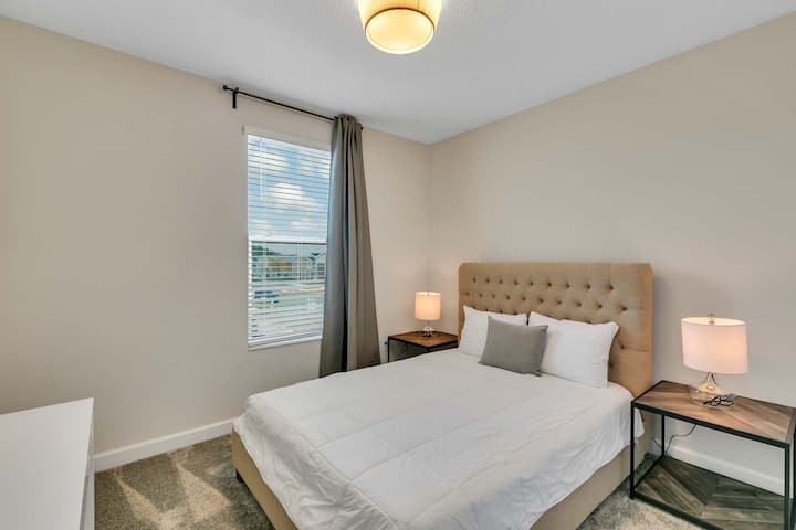 Chumba cha kulala cha Malkia