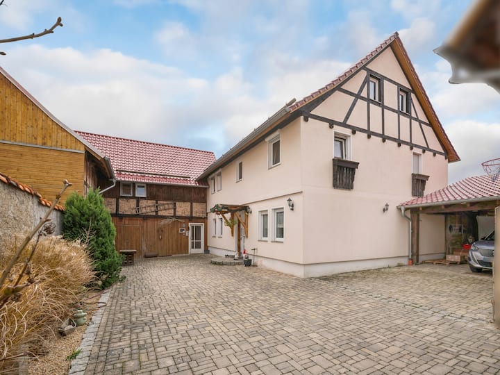 Appartement De Vacances à Timmenrode – Harz - Blankenburg (Harz)