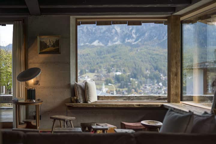 Loft A Gilardon - Alleghe