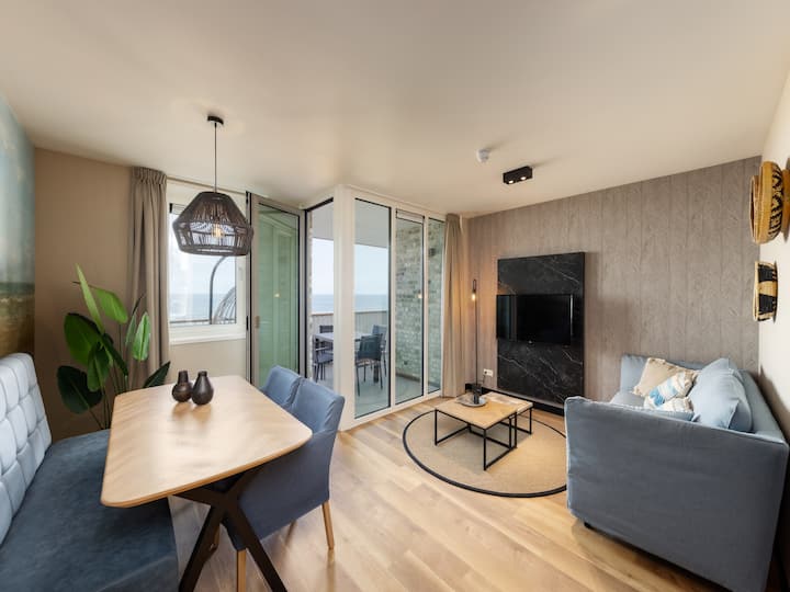 Appartement à Egmond Aan Zee Près De La Plage - Egmond aan Zee