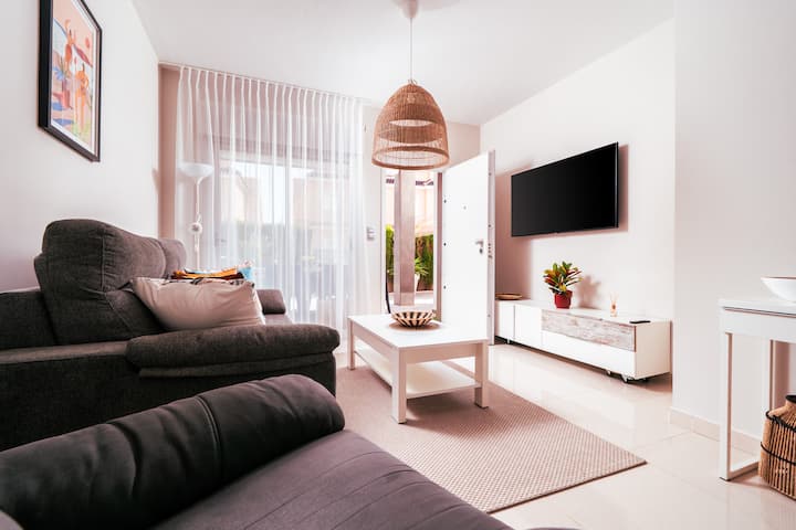Exclusive Punta Marina Duplex With Private Garden - Costa Blanca