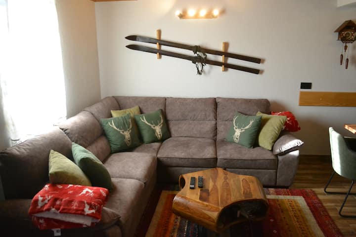 Mountain Chalet With Spa Markov Hrib - Osilnica