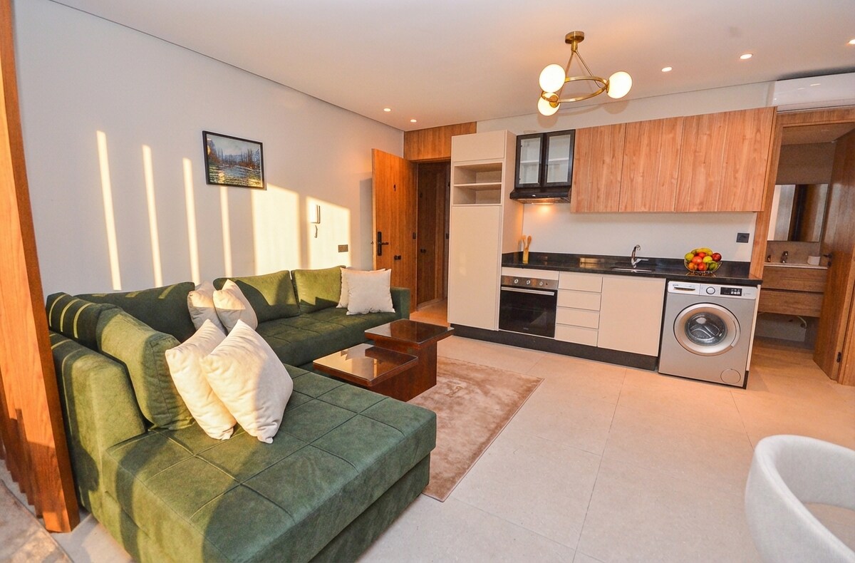 Home in Casablanca  433  1 bedroom  1 bed  1 bathroom - image 2