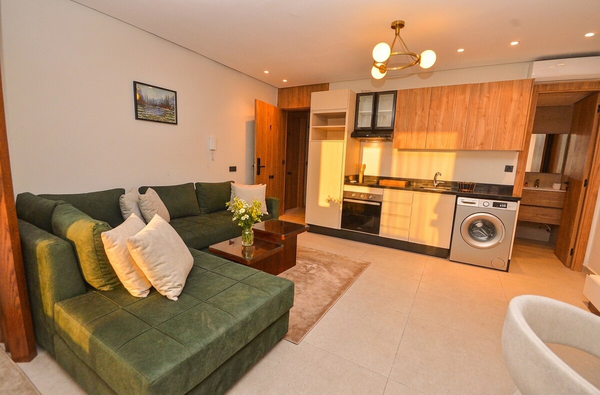 Home in Casablanca  433  1 bedroom  1 bed  1 bathroom - image 3