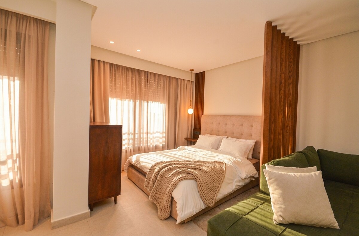 Home in Casablanca  433  1 bedroom  1 bed  1 bathroom - image 5