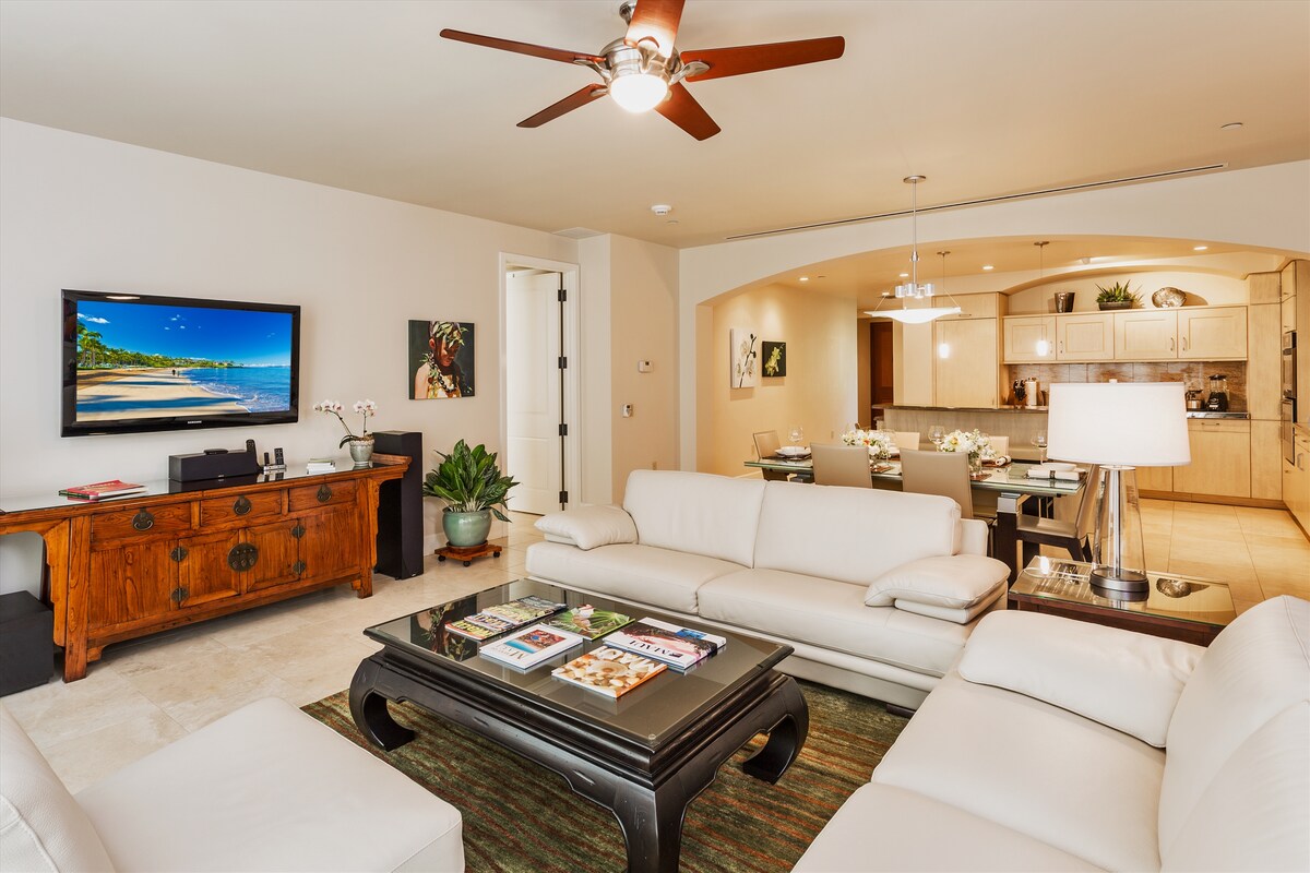 Wailea Beach Villa — view 6