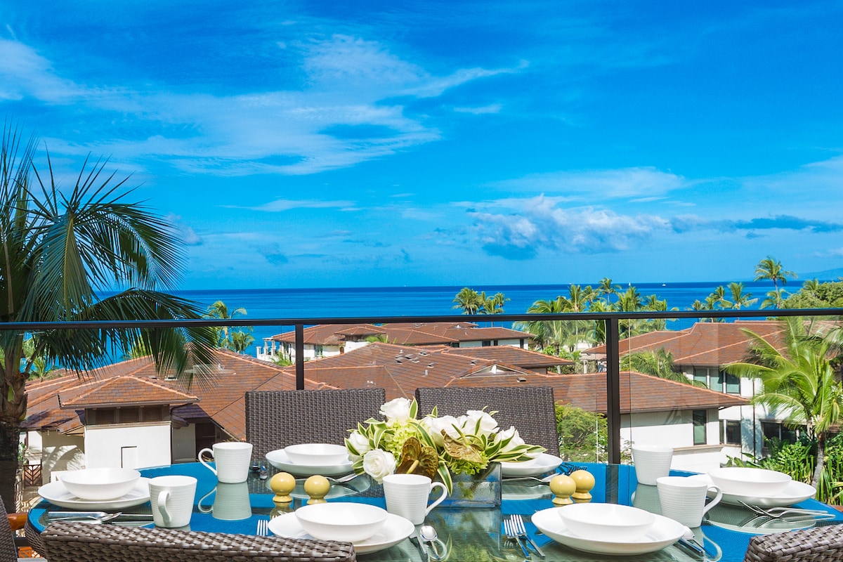 Wailea Beach Villa — view 3