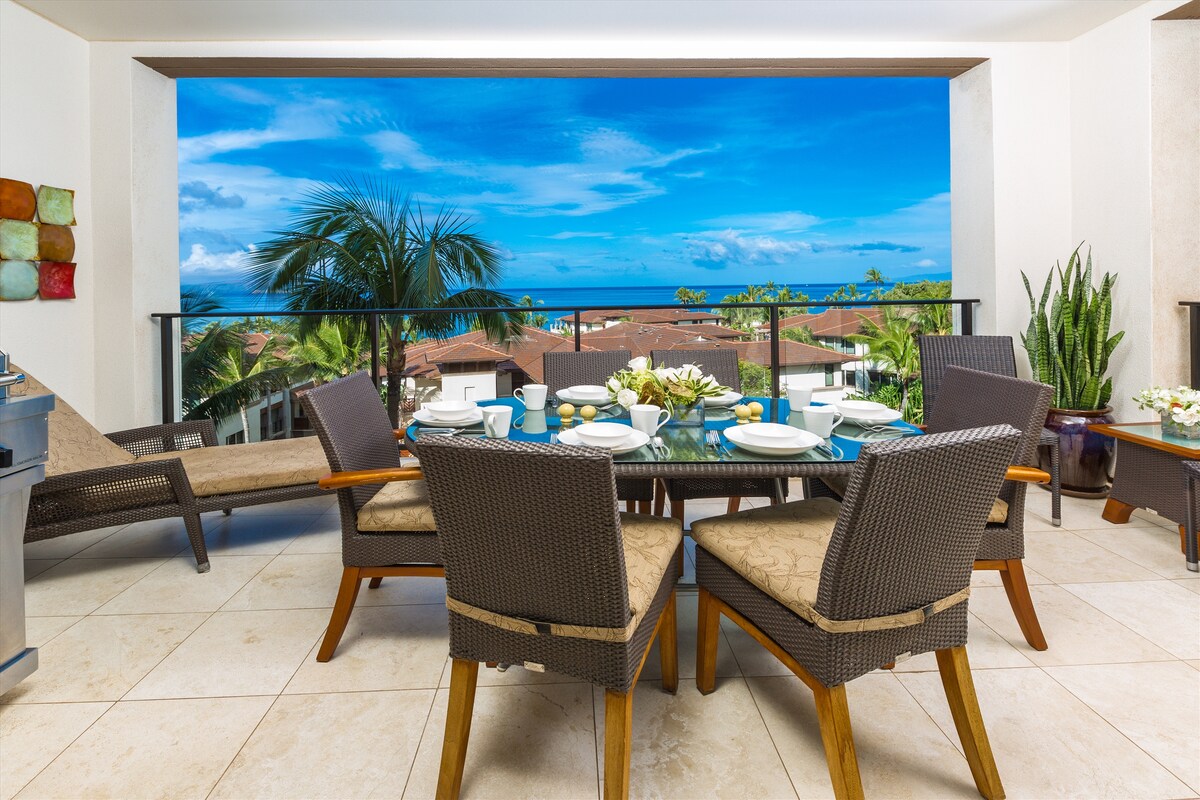 Wailea Beach Villa — view 4