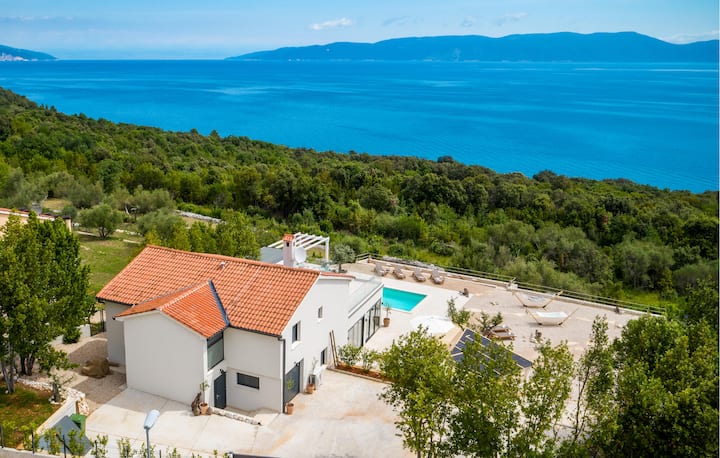 Pet Friendly Home In Ravni With Sauna - Istria