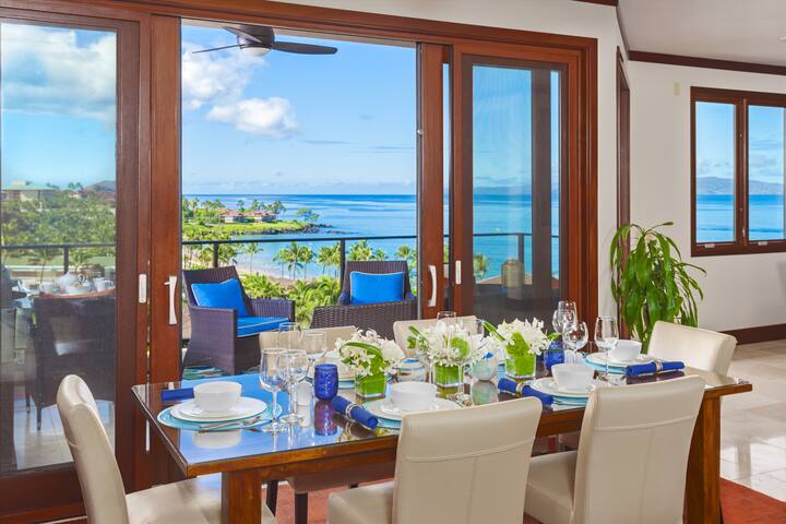 Panoramic Ocean Views at M511 Wailea Beach Villas! gallery image 3