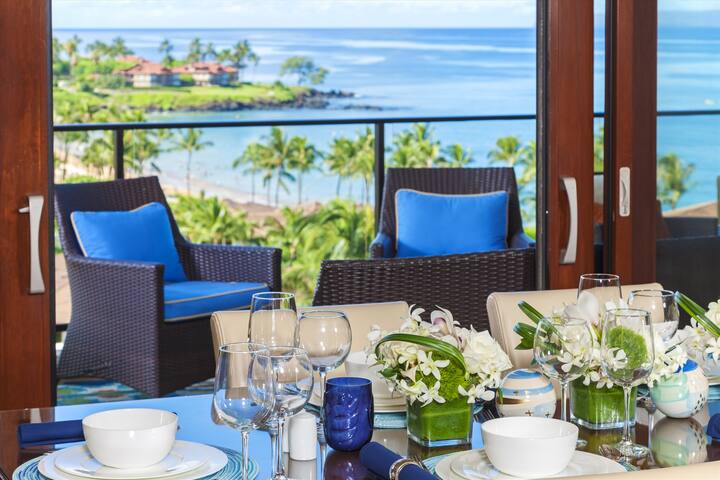 Panoramic Ocean Views at M511 Wailea Beach Villas! gallery image 5