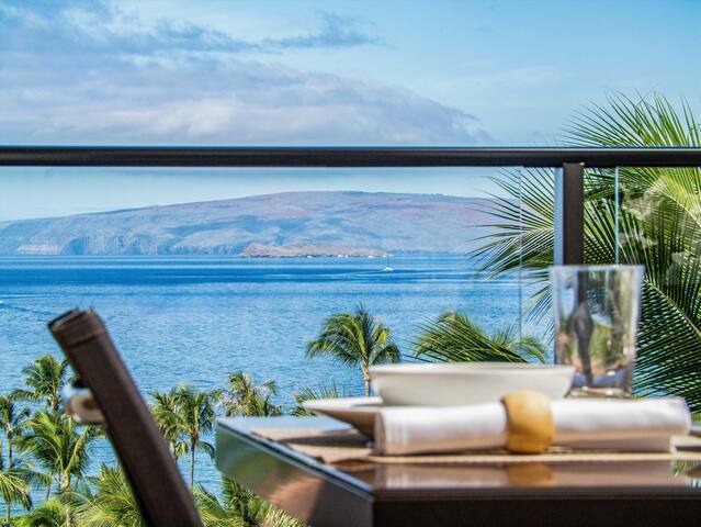 Epic Ocean Views for 8 at Wailea Beach Villas K408