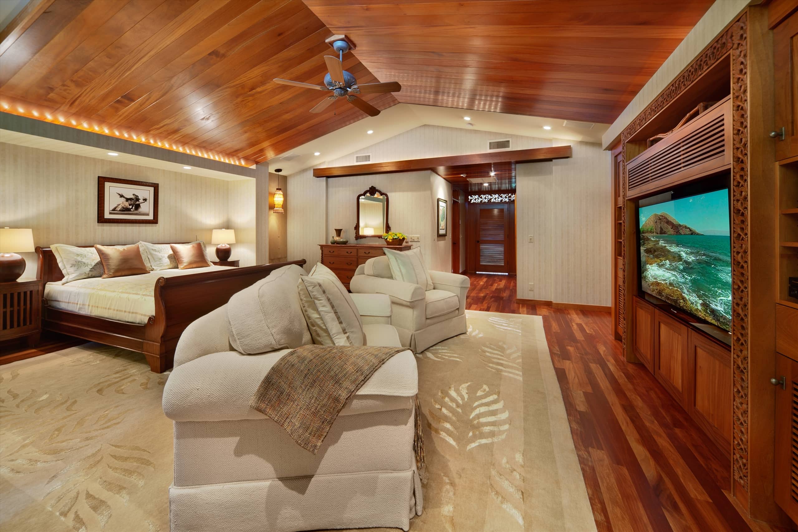 Home in Makena · ★5.0 · 4 bedrooms · 5 beds · 5.5 baths - Image 19
