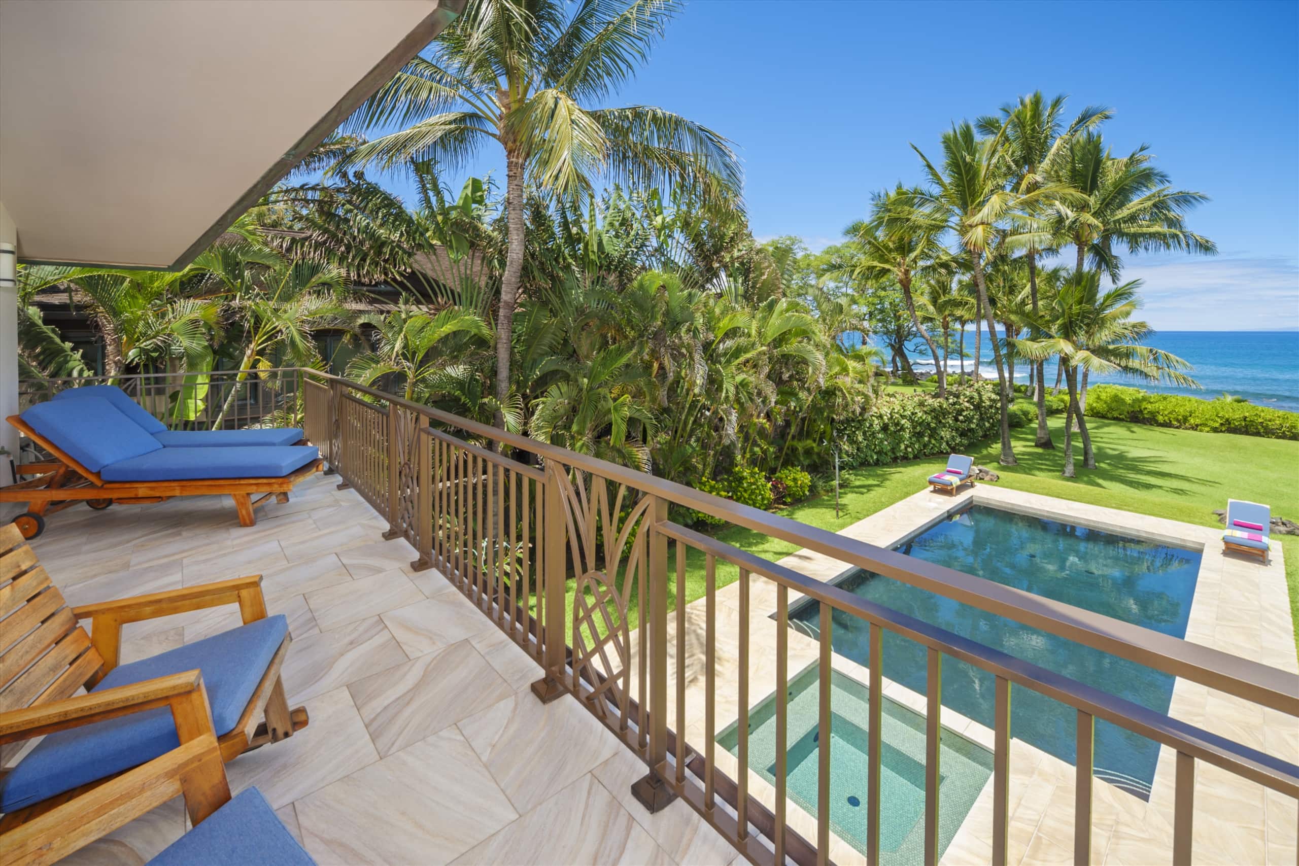 Home in Makena · ★5.0 · 4 bedrooms · 5 beds · 5.5 baths - Image 53
