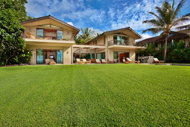 Maui’s Iconic Ocean Front Wailea Sunset Estate! gallery image 2