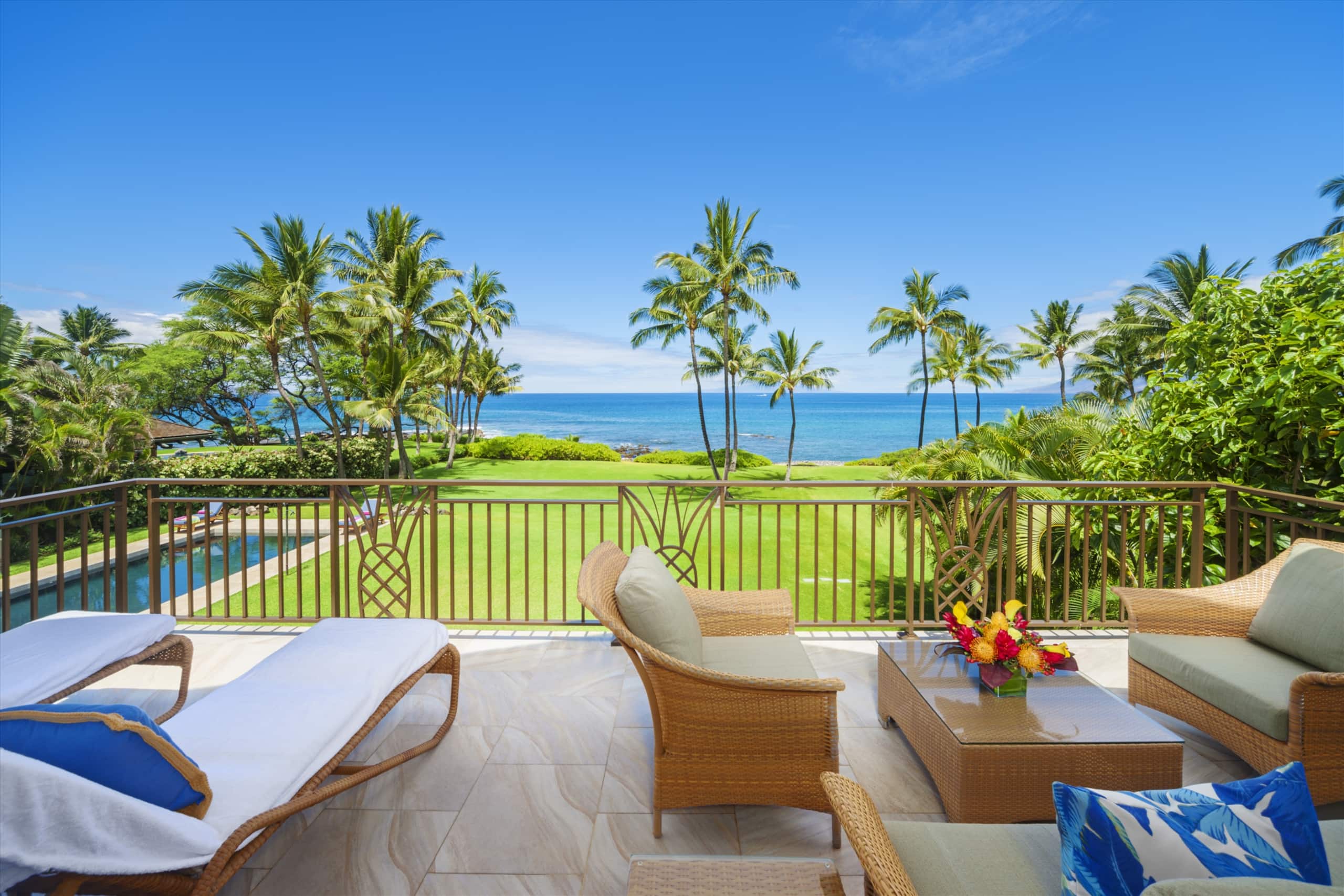 Home in Makena · ★5.0 · 4 bedrooms · 5 beds · 5.5 baths - Image 48