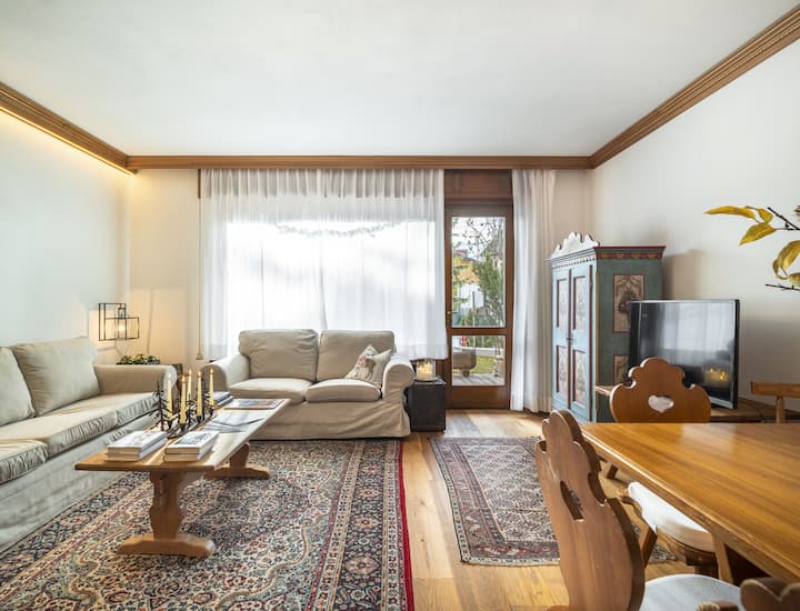 Cianderies Cozy Apartment R&r - San Vito di Cadore